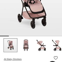 Nuna Stroller 