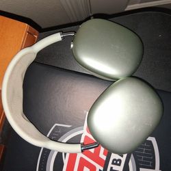 Wireless Headphones Apple AirPods Max Over Ear Noise Canceling