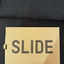 Yeezy Slides