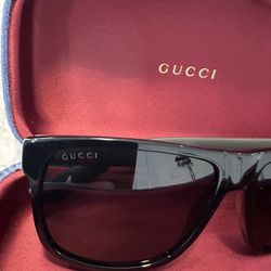 Gucci men’s Sunglasses