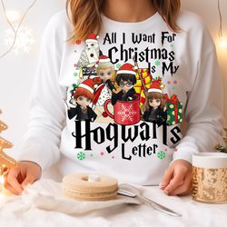Harry Potter Christmas 