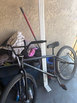 Wheelie bike