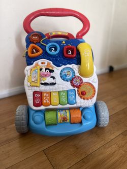 VTech Sit-to-Stand Learning Walker