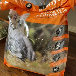 18lb  Cat Food! 