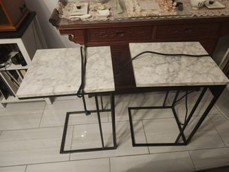 End Tables (Qty 4)