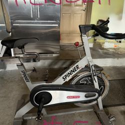 Spinning Bike