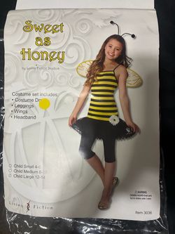 Halloween costume