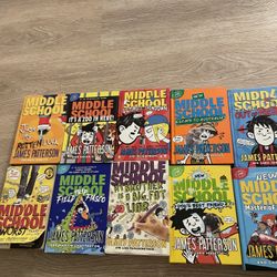 Middle School Books