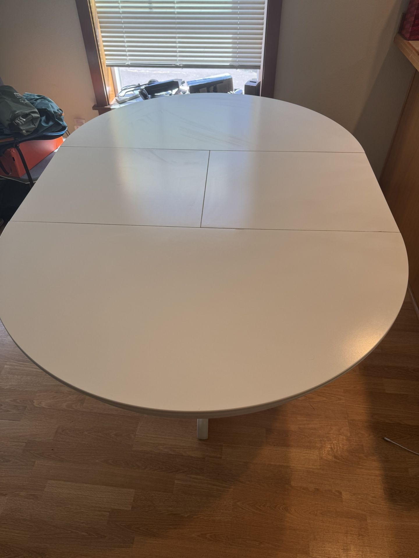 Adjustable Kitchen Table