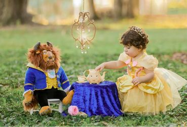 Bella and the beast