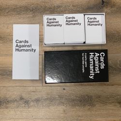 Cards Against Humanity - Board Game