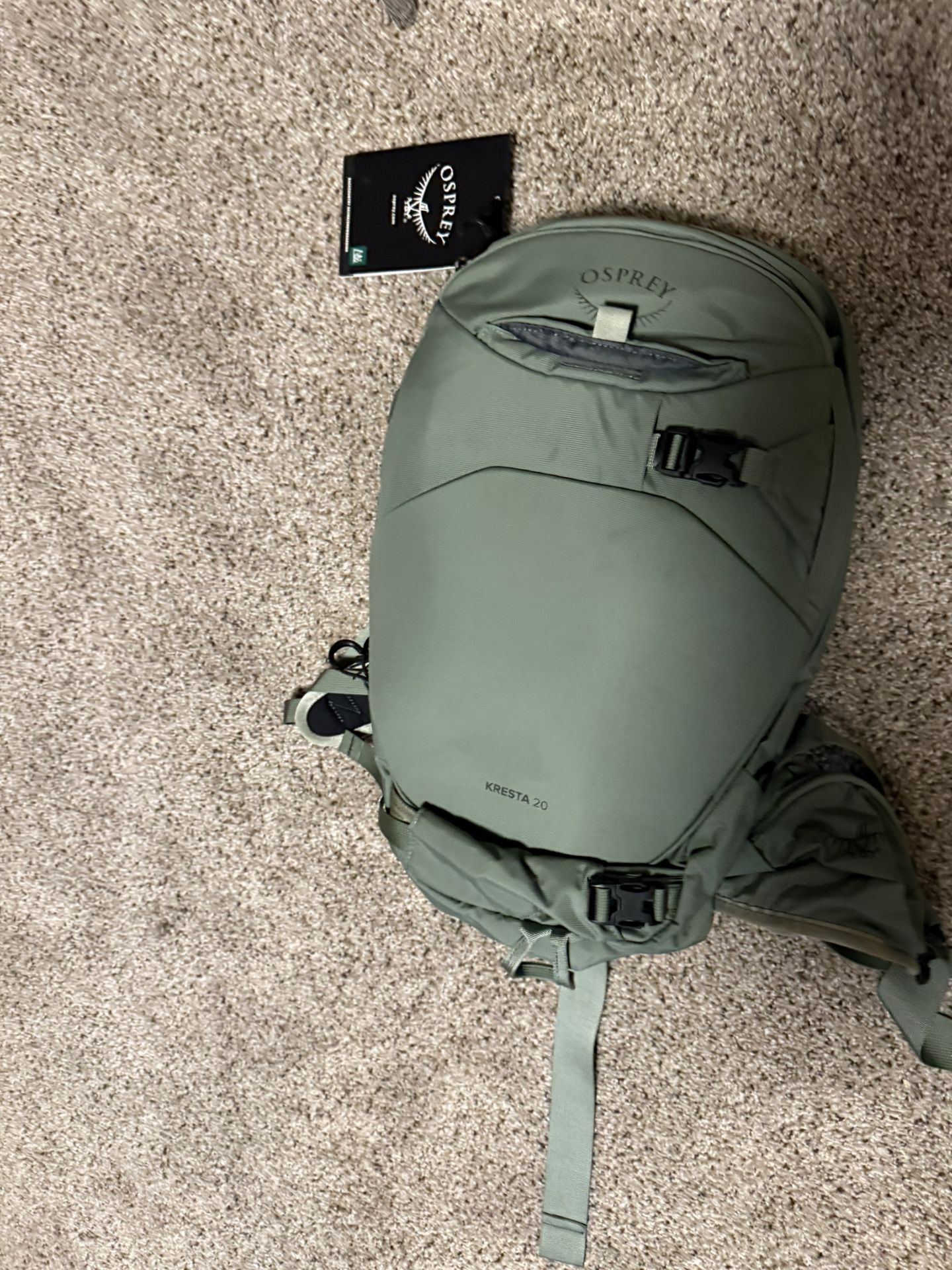 Osprey Women’s Backcountry Day Bag
