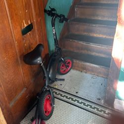 Jackson Boat Folding Bike