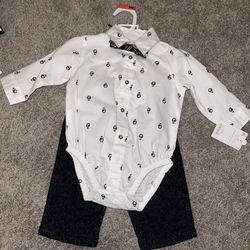 Baby boy clothes