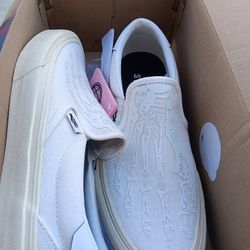 Straye Skate Slip On X Ray Shoes Size 9 New