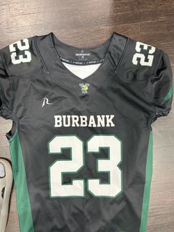 Burbank Vikings #23 Football Jersey Size AM