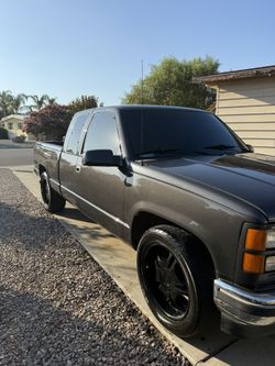 1994 GMC Sierra