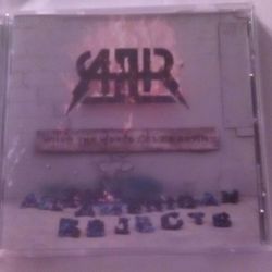 All American Rejects CD