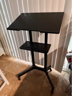 Sturdy Podium