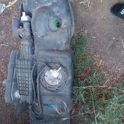 2019 Dodge Ram 1500 Gass Tank