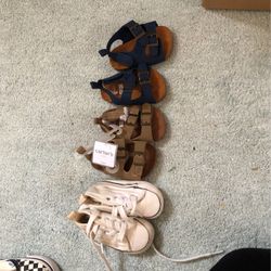 New Born Shoes