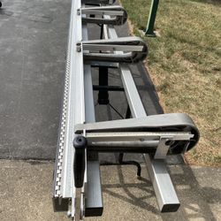 10 Ft Tap I Siding Break W. Leg Set