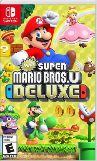 Super Mario Deluxe