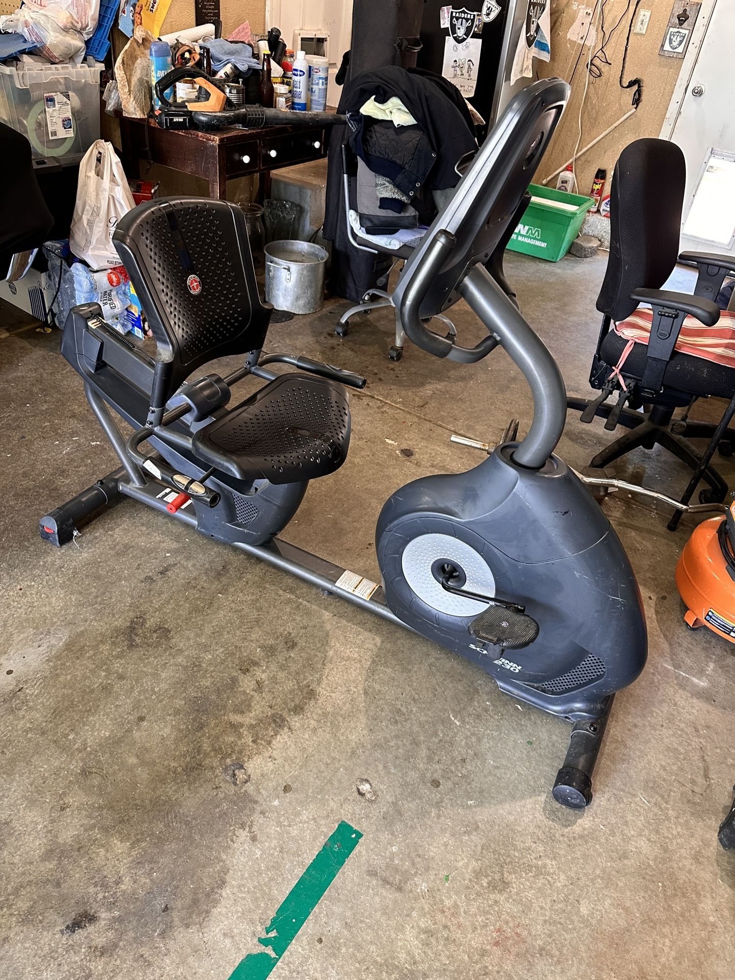 Exercise Bike