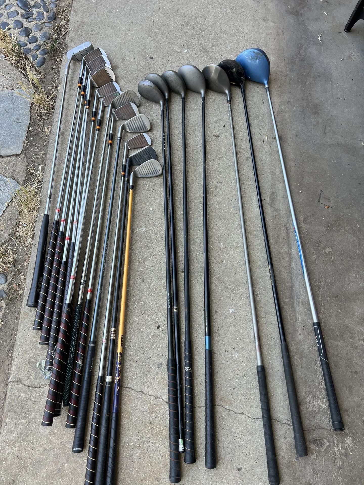 Golf Clubs
