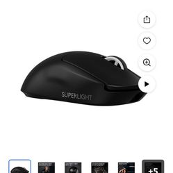 Wireless Mouse