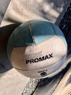 Rhino ProMax Wall Ball