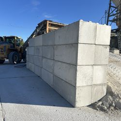 Heavy-Duty Concrete Blocks for Sale - Precast Concrete Lego Blocks – For Sale Pickup only