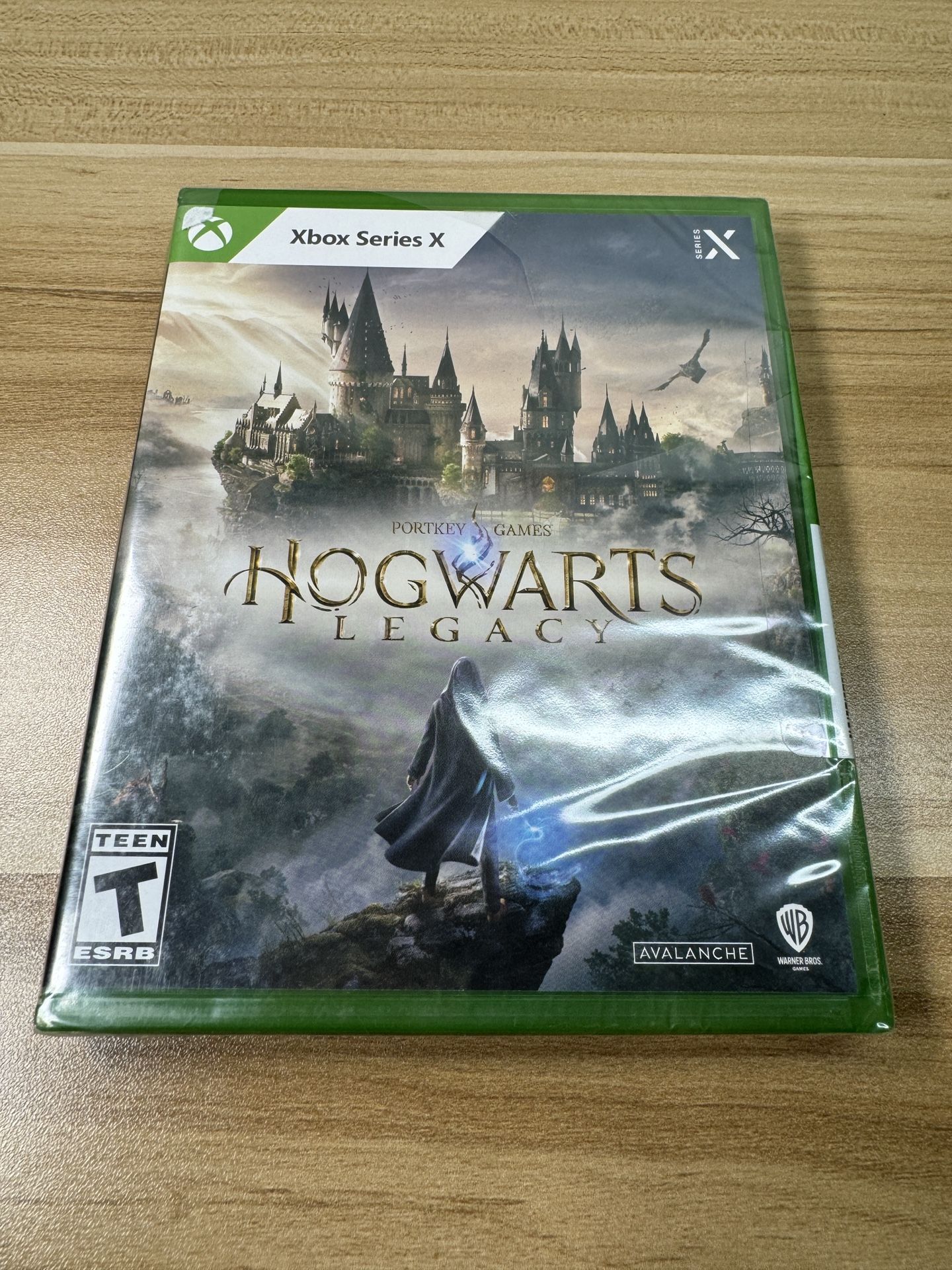 Hogwarts Legacy Xbox Series X