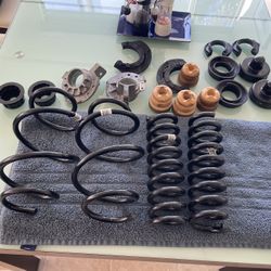 BMW F80 F82 F83 M3 M4 Factory Springs Front And Rear Etc 