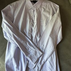 J Crew Shirt Large