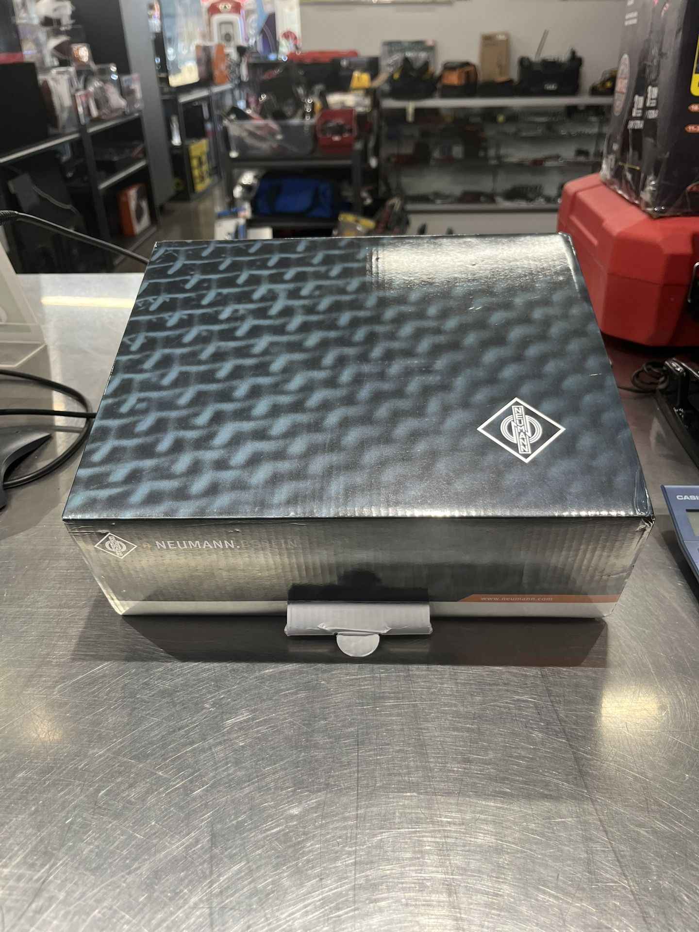 Neumann Berlin Microphone (158434) MMP