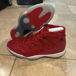 Nike Air Jordan 11 Retro - Gym Red