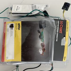 Curt wiring kit  56490