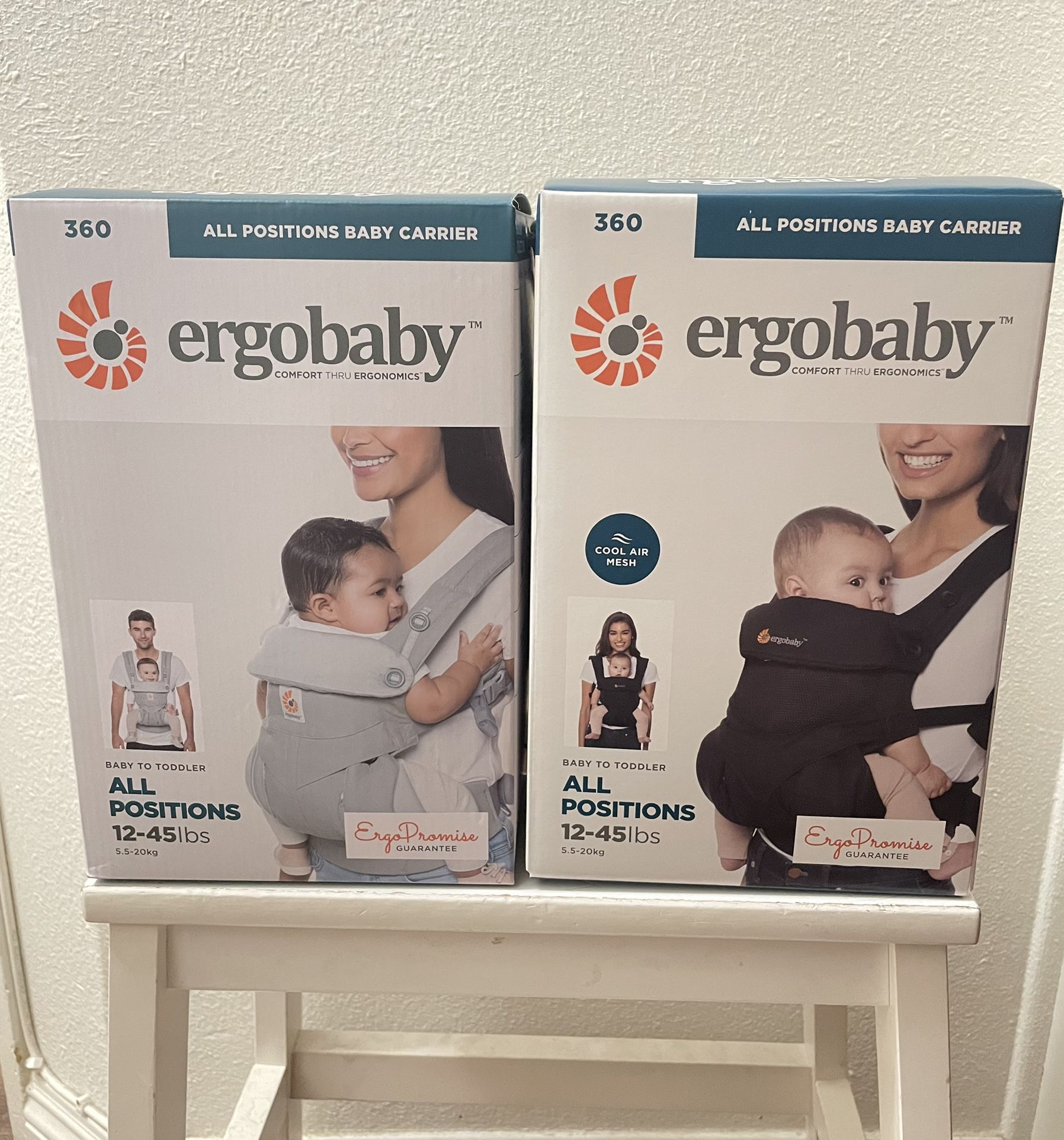 Ergo Baby Carrier 360 All Position