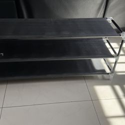 3 Shoe Organizer for Closet