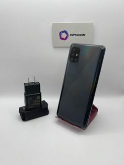 Samsung Galaxy A51 – 128GB – Unlocked- $95 Firm