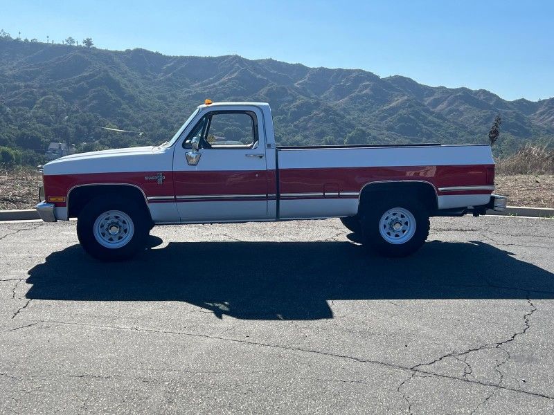 1982 Chevrolet C30