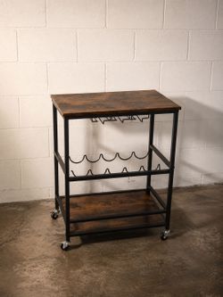 Bar Cart