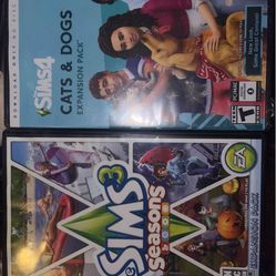sims computer game
