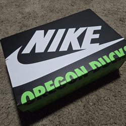 Airforce 1 Oregon 'Duck Or Egg