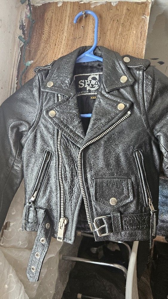 KIDS HARLEY JACKET XXS