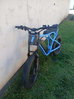 Modded Ridstar Q20