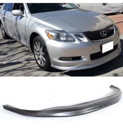 2007 Lexus Gs300 Ikon Front Lip