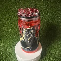 Halloween Snowglobe Cups 