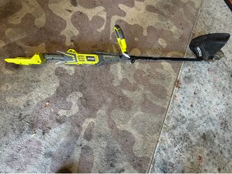 Ryobi 40V 20” Brushless Cordless Lawn Mower (Tool Only)